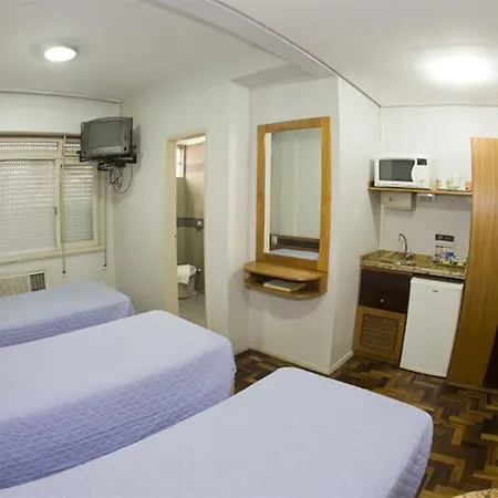 Rishon Hotel Porto Alegre