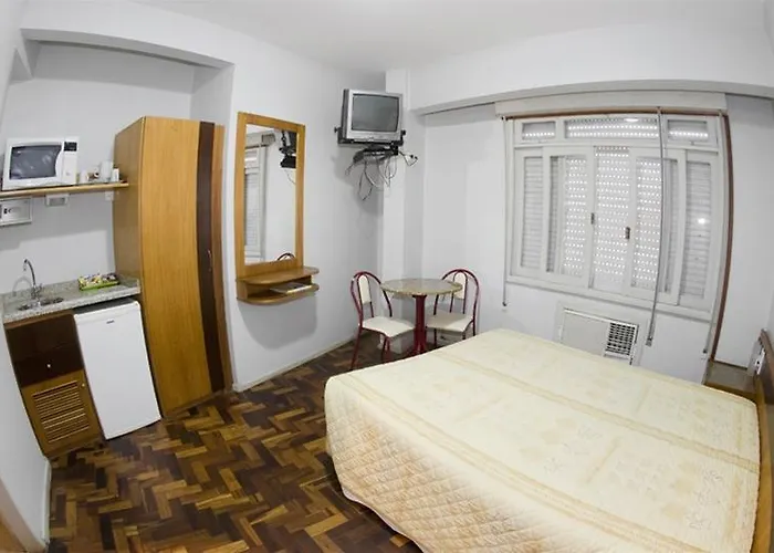 Hotel Rishon Porto Alegre